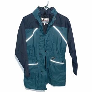Vintage Keela waterproof Jacket Women’s size 10